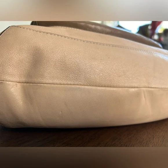 Coach Kristin Spectator Leather Python Hobo-Crossbody Bag - Picture 7 of 16